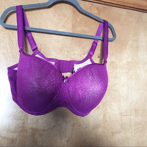 Chantelle 1896 T-Shirt Bra 38DDD - Picture 1 of 5